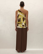 Cove Balloon Pant - Chocolate - Faithfull The Brand
