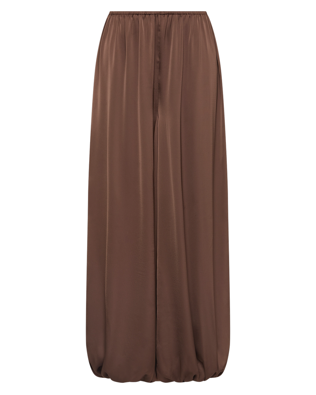 Cove Balloon Pant - Chocolate - Faithfull The Brand