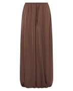 Cove Balloon Pant - Chocolate - Faithfull The Brand