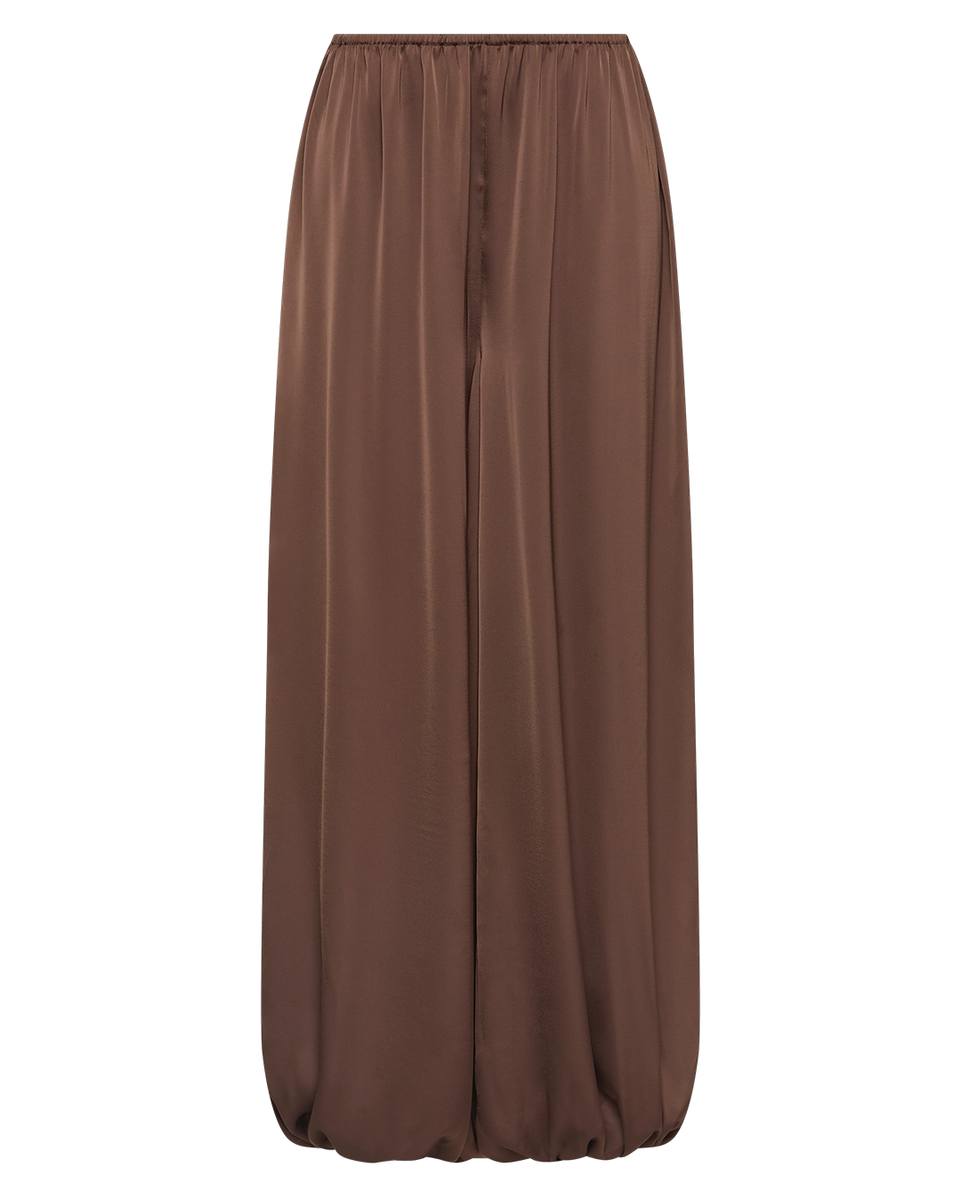 Cove Balloon Pant - Chocolate - Faithfull The Brand