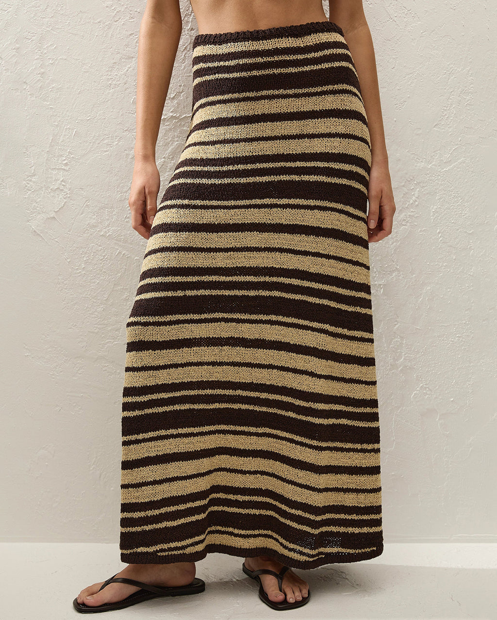 Micah Skirt - Carob