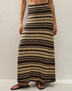 Micah Skirt - Carob