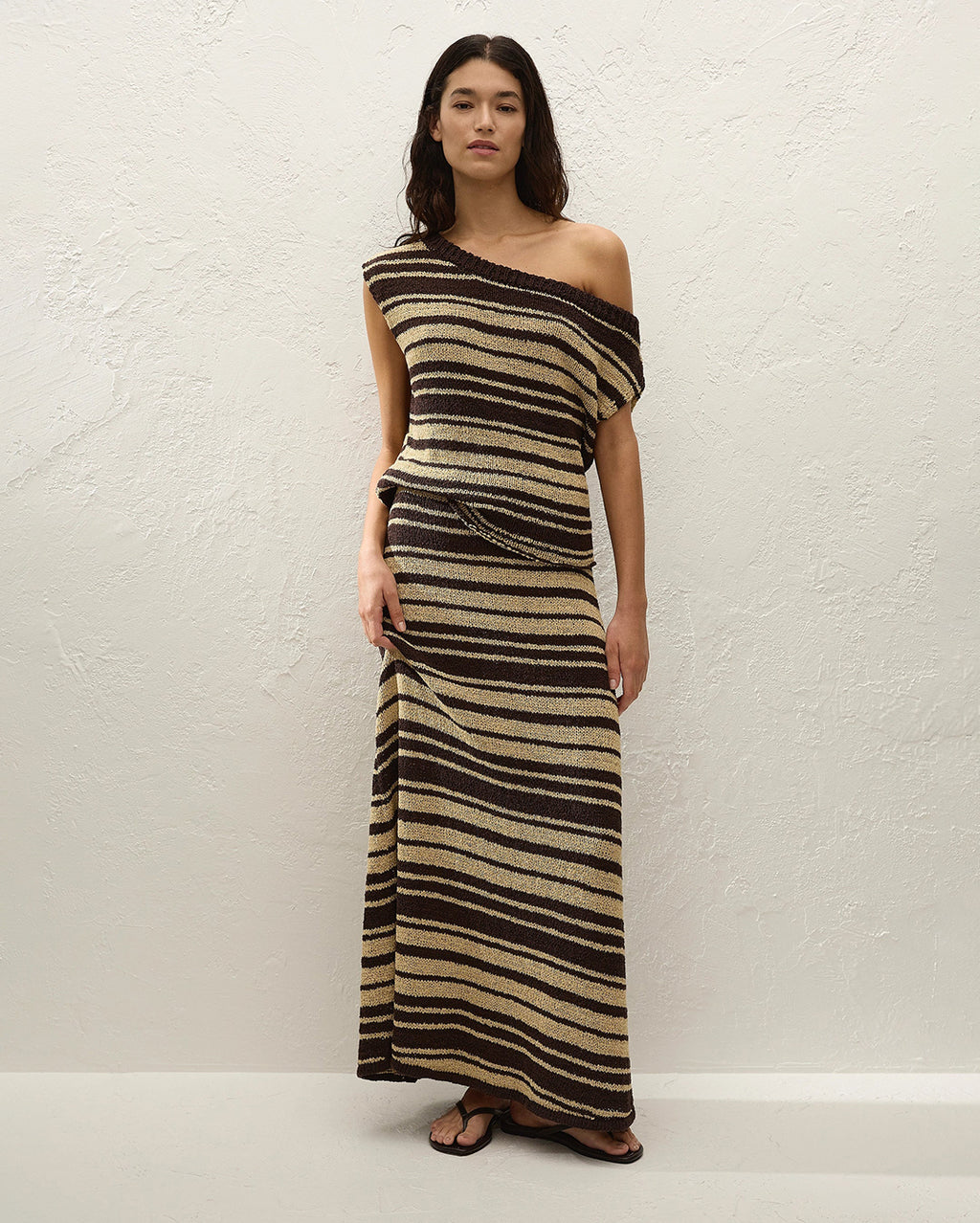 Micah Skirt - Carob