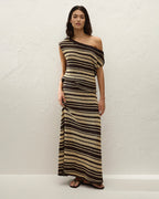 Micah Skirt - Carob