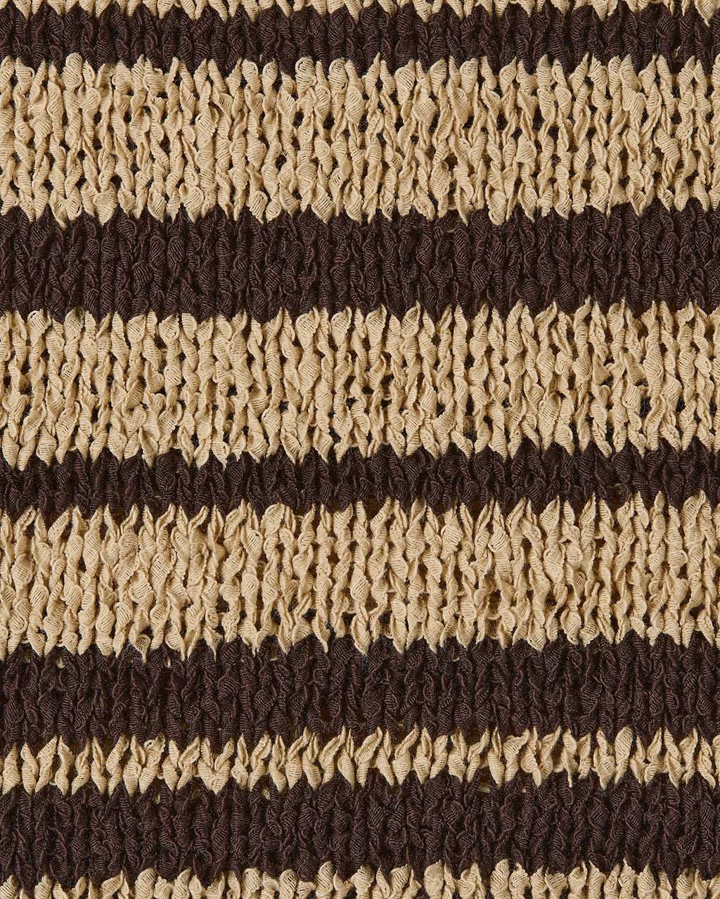 Micah Skirt - Carob