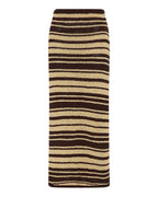 Micah Skirt - Carob