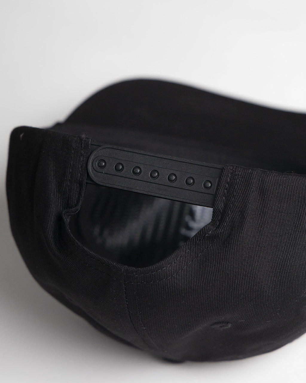 Family Recipes Cap - Black - Service Works