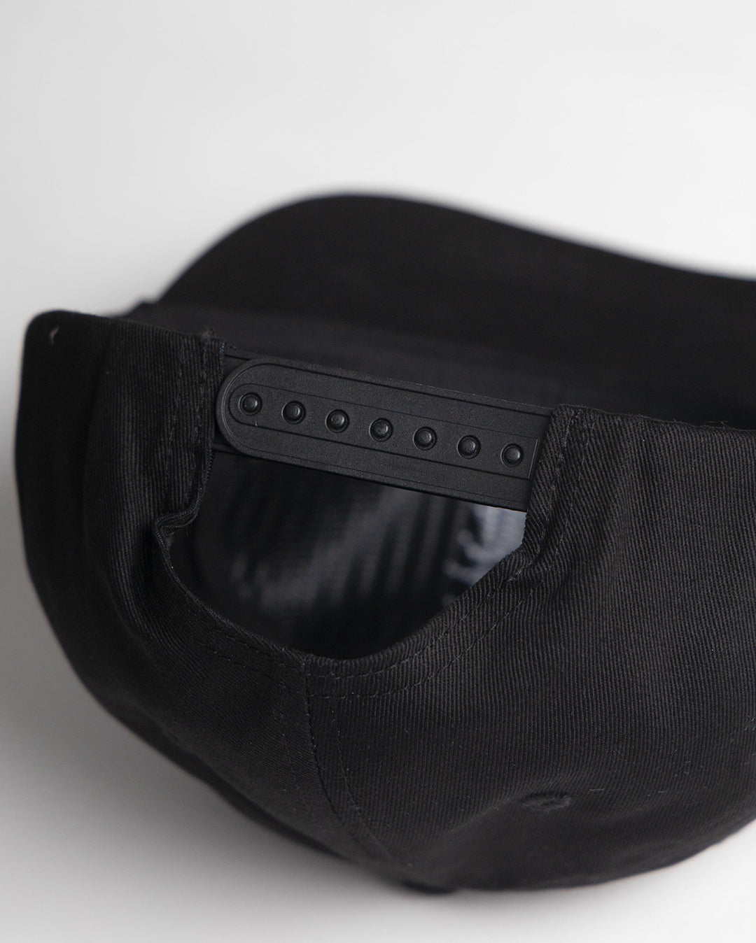 Family Recipes Cap - Black - Service Works