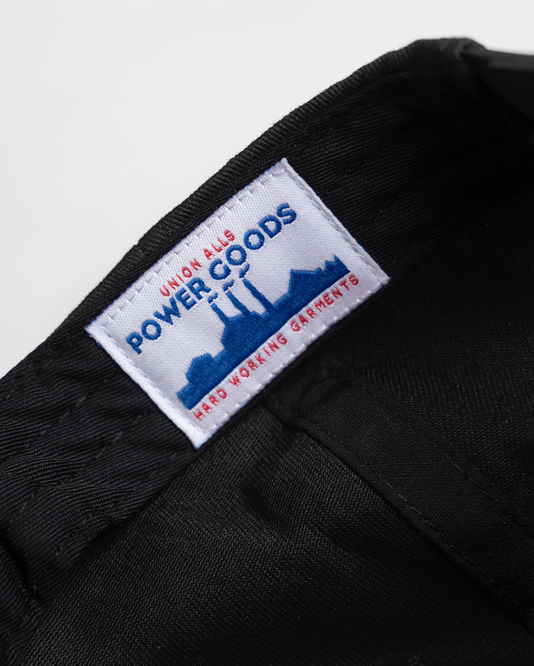 Family Recipes Cap - Black - Service Works