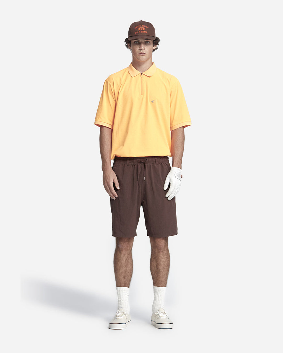 Fairway Utility Short - Mahogany