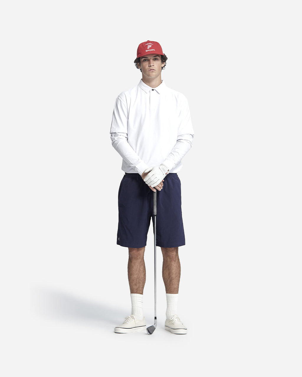 Fairway Utility Short - Navy