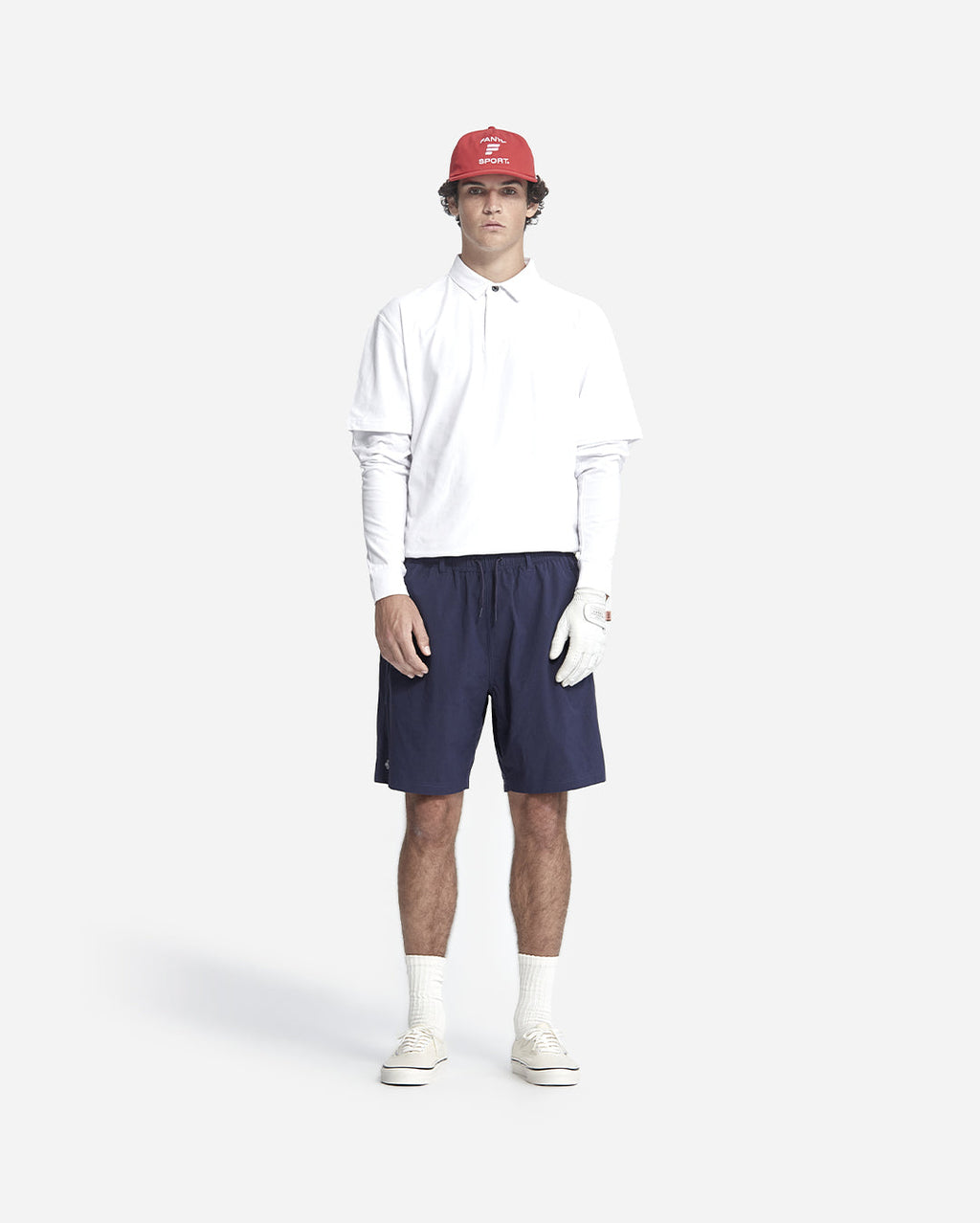 Fairway Utility Short - Navy