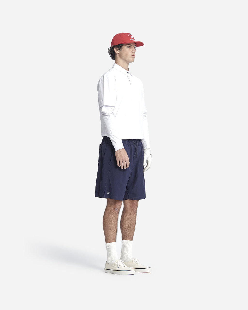 Fairway Utility Short - Navy