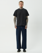 Fast Forward - Denim Ultra Baggy Jean - Ink - Afends