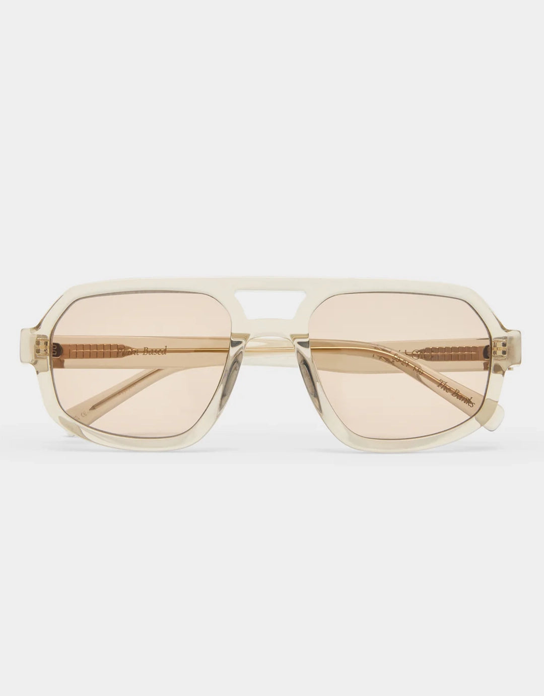 The Banks Sunglasses - Eucalyptus