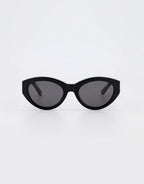 Felina Sunglasses - Black by Isle of Eden - view 5