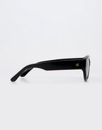 Felina Sunglasses - Black by Isle of Eden - view 6