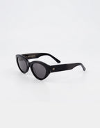 Felina Sunglasses - Black by Isle of Eden
