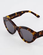 Felina Sunglasses - Tortoise by Isle of Eden - view 3