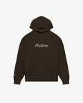 Fesque Hoodie - Brown - Malbon