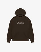 Fesque Hoodie - Brown - Malbon
