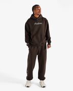 Fesque Hoodie - Brown - Malbon