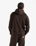 Fesque Hoodie - Brown - Malbon