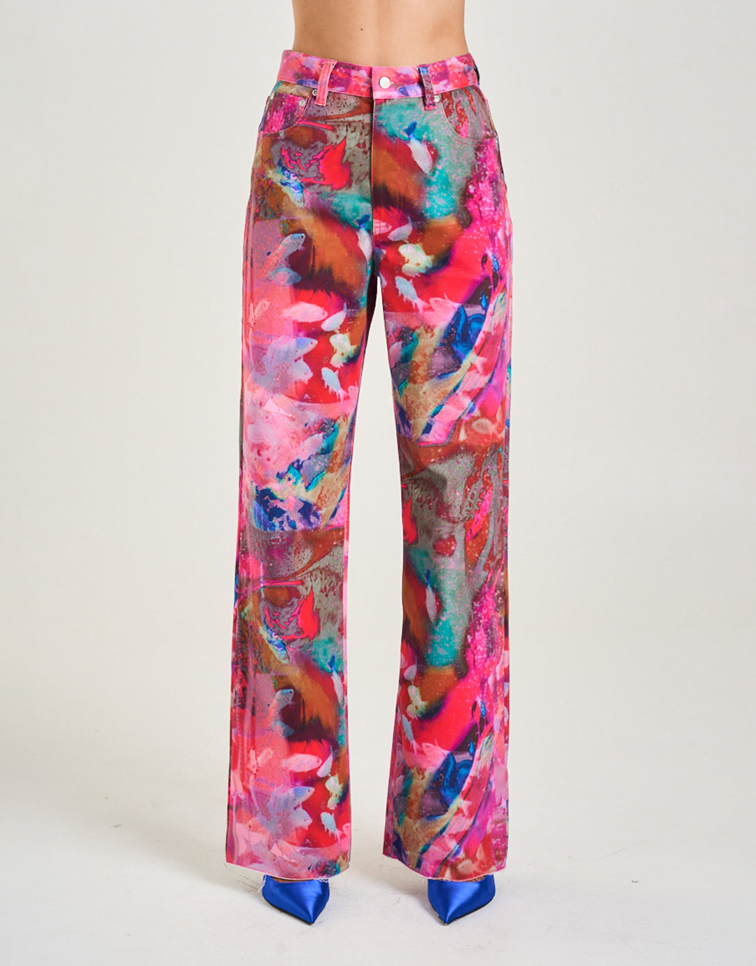 Fish Tank Jeans