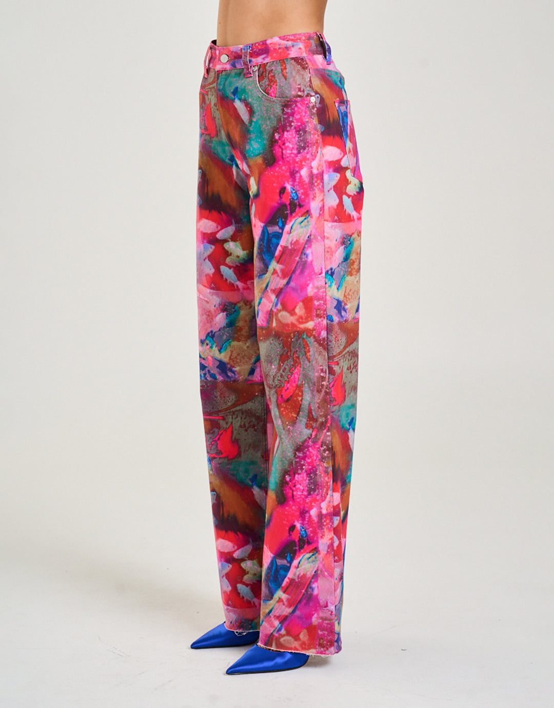 Fish Tank Jeans