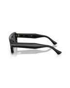 Flacko Puffer Sunglasses - Black/Ultra Black - Ray-Ban