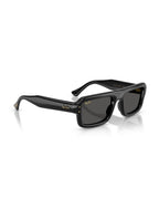 Flacko Puffer Sunglasses - Black/Ultra Black - Ray-Ban
