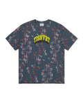 Flow Tee - Faded Navy - thisisneverthat