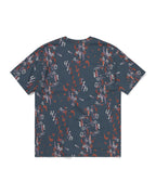 Flow Tee - Faded Navy - thisisneverthat