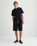 Focus Shorts - Black - Kowtow