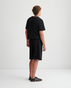 Focus Shorts - Black - Kowtow