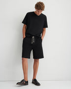 Focus Shorts - Black - Kowtow