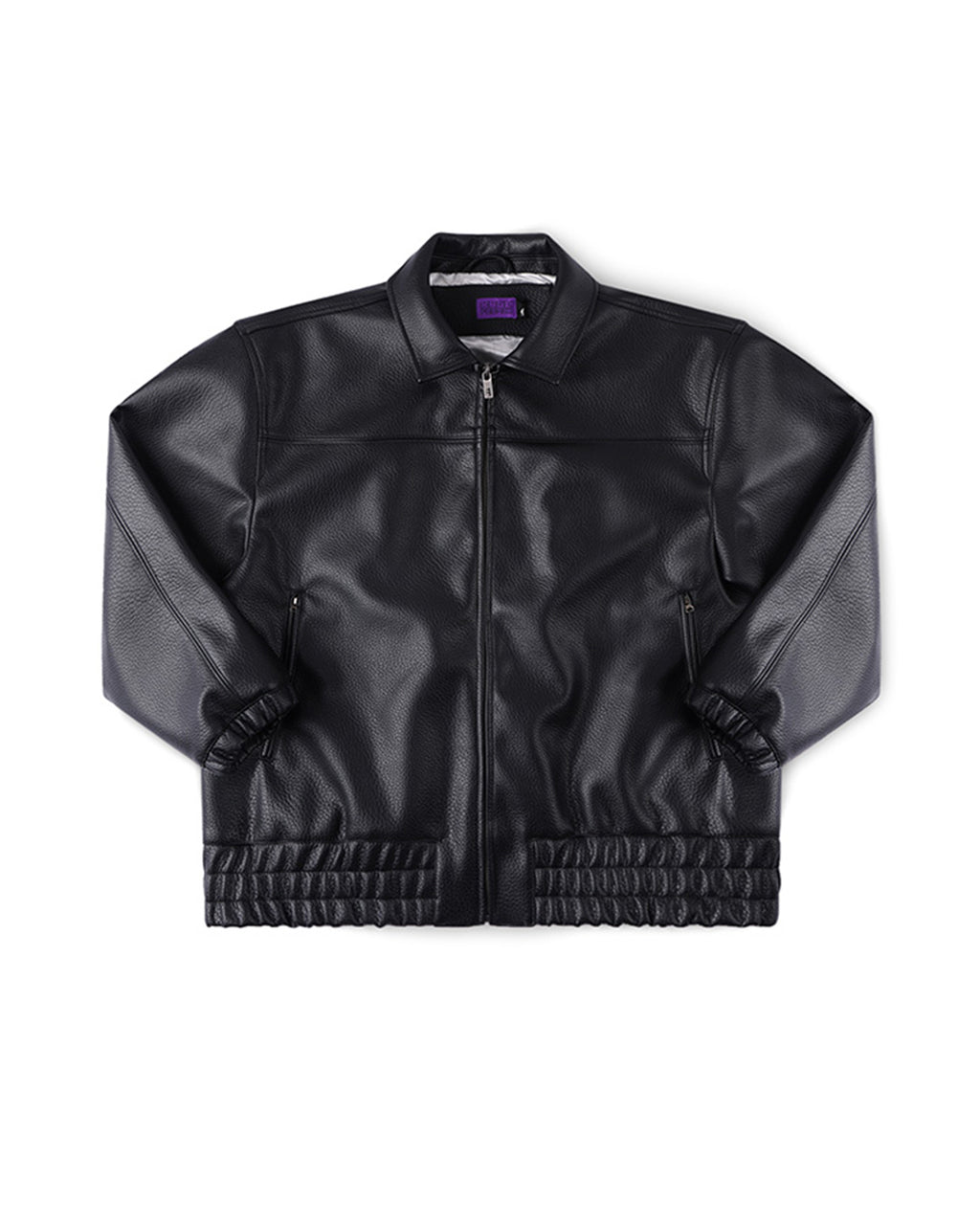 Chank Jacket - Black - Former