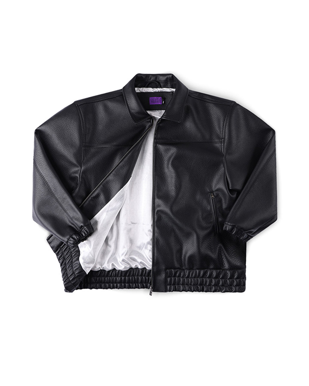 Chank Jacket - Black - Former