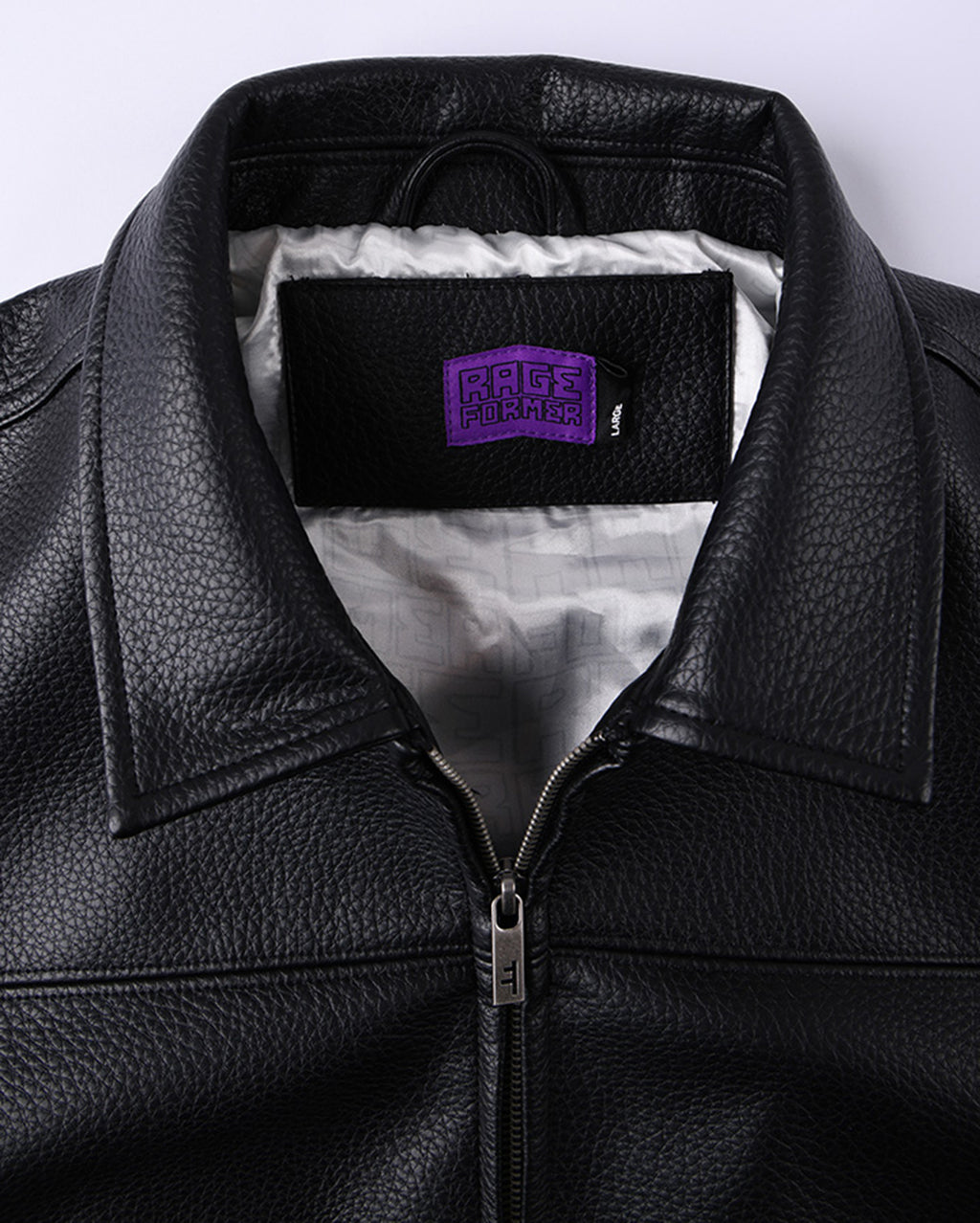Chank Jacket - Black - Former