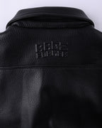 Chank Jacket - Black - Former