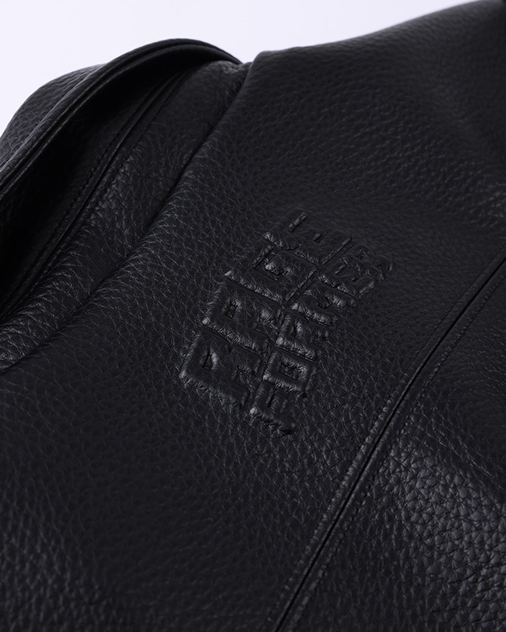 Chank Jacket - Black - Former
