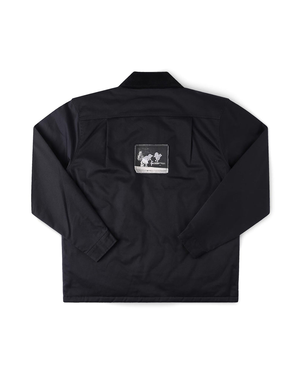 DXD Reynolds Jacket - Black - Former