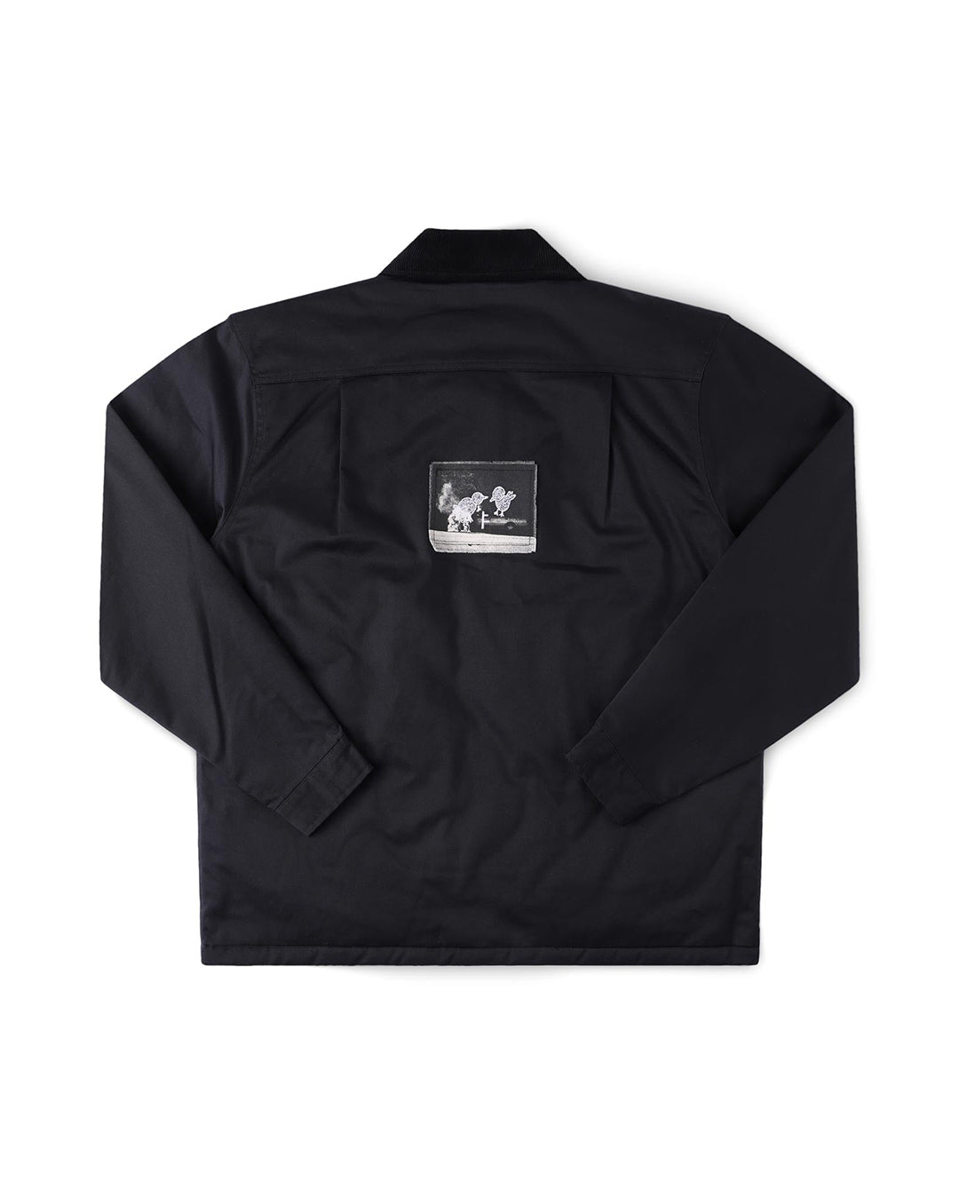 DXD Reynolds Jacket - Black - Former
