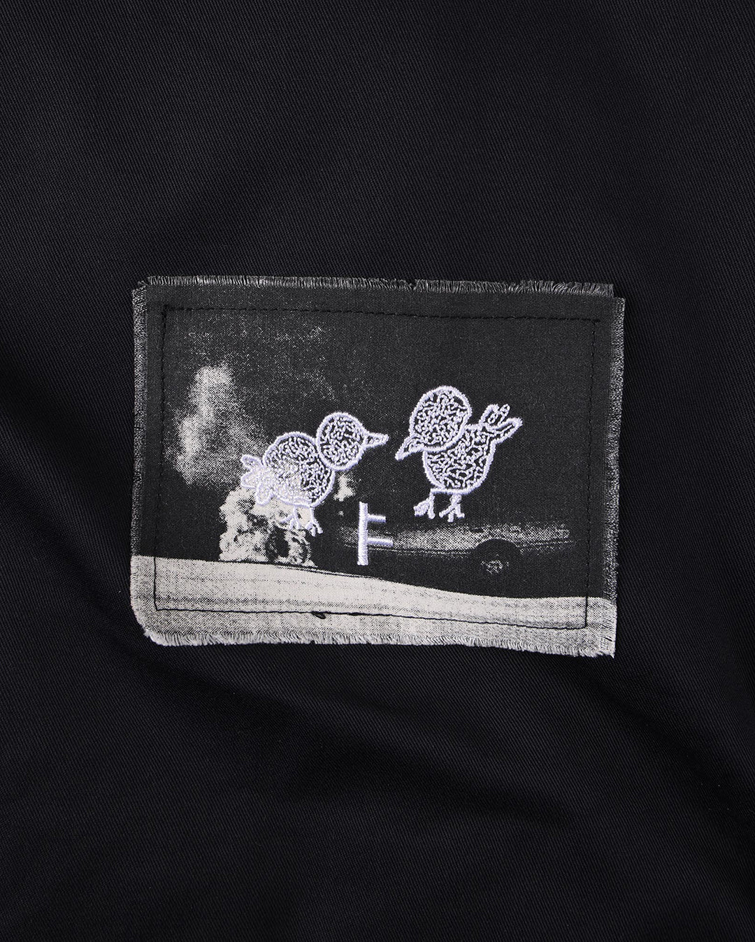 DXD Reynolds Jacket - Black - Former