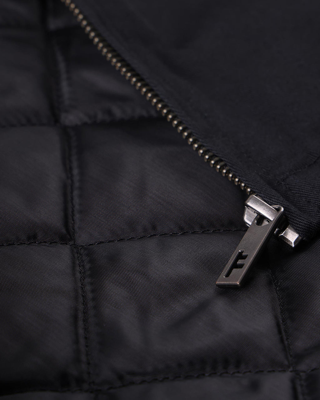 DXD Reynolds Jacket - Black - Former