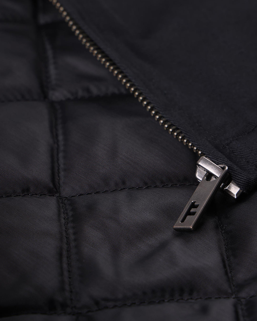 DXD Reynolds Jacket - Black - Former