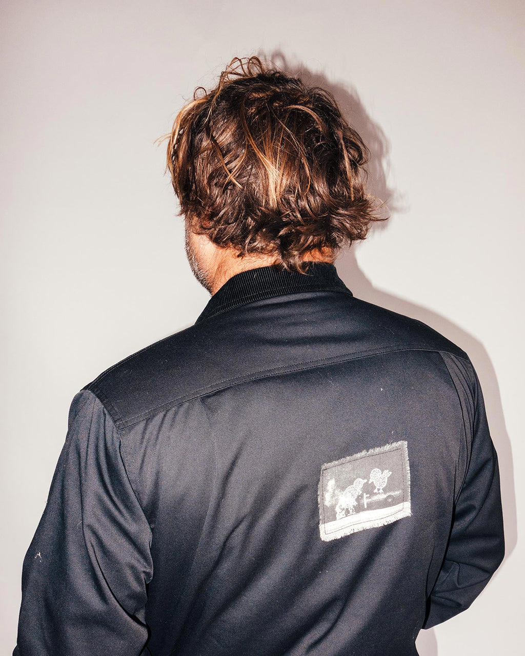 DXD Reynolds Jacket - Black - Former