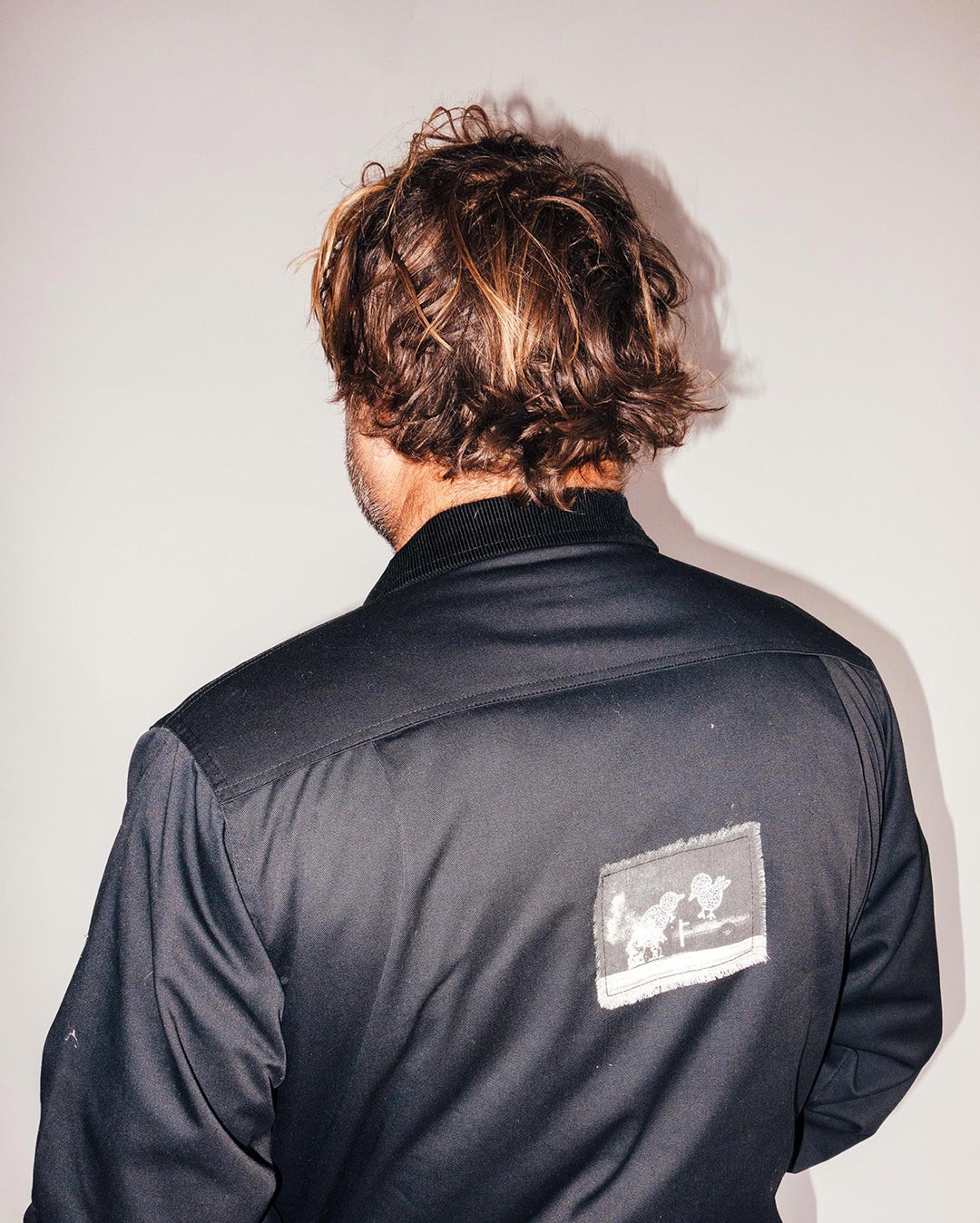 DXD Reynolds Jacket - Black - Former