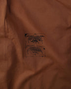DXD Reynolds Overshirt - Brown - Former