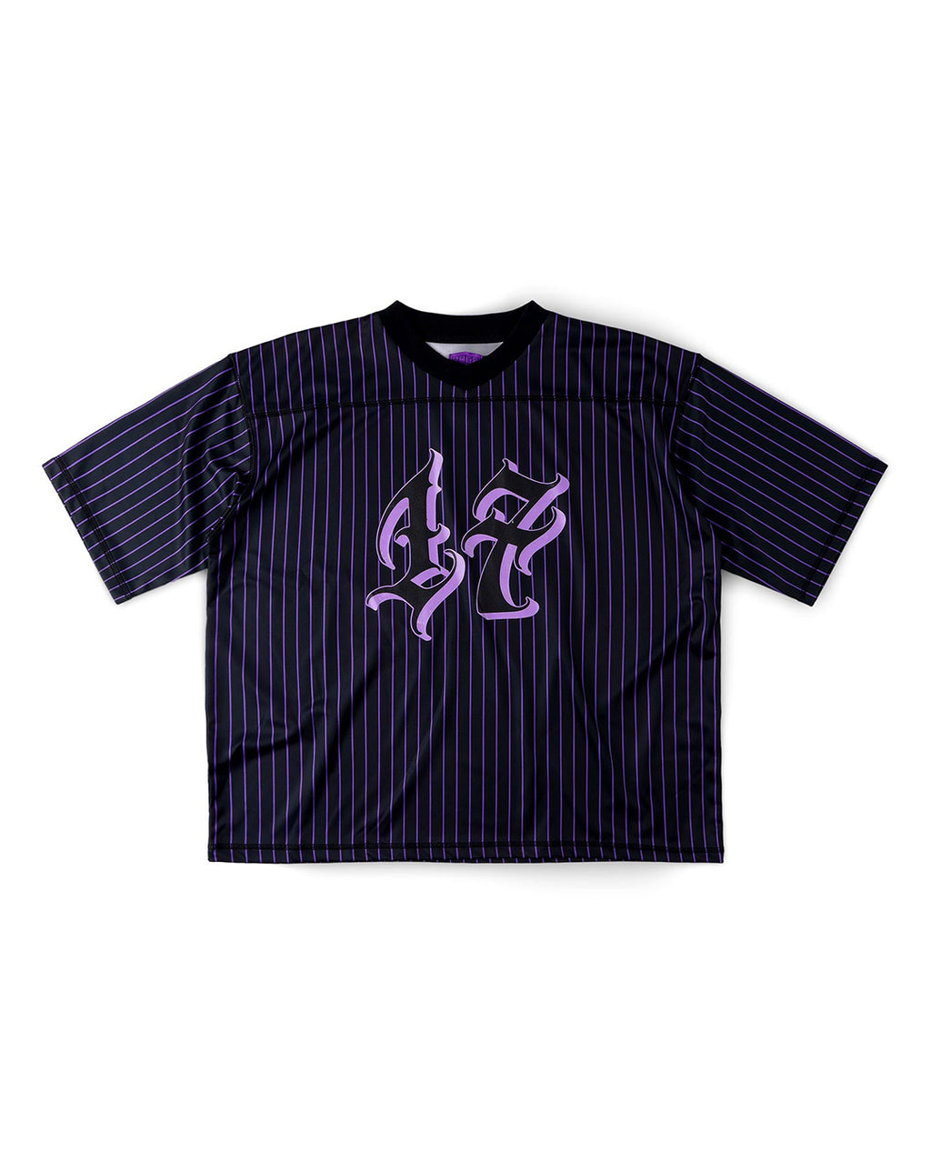 Established 17 Short Sleeve Jersey - Black